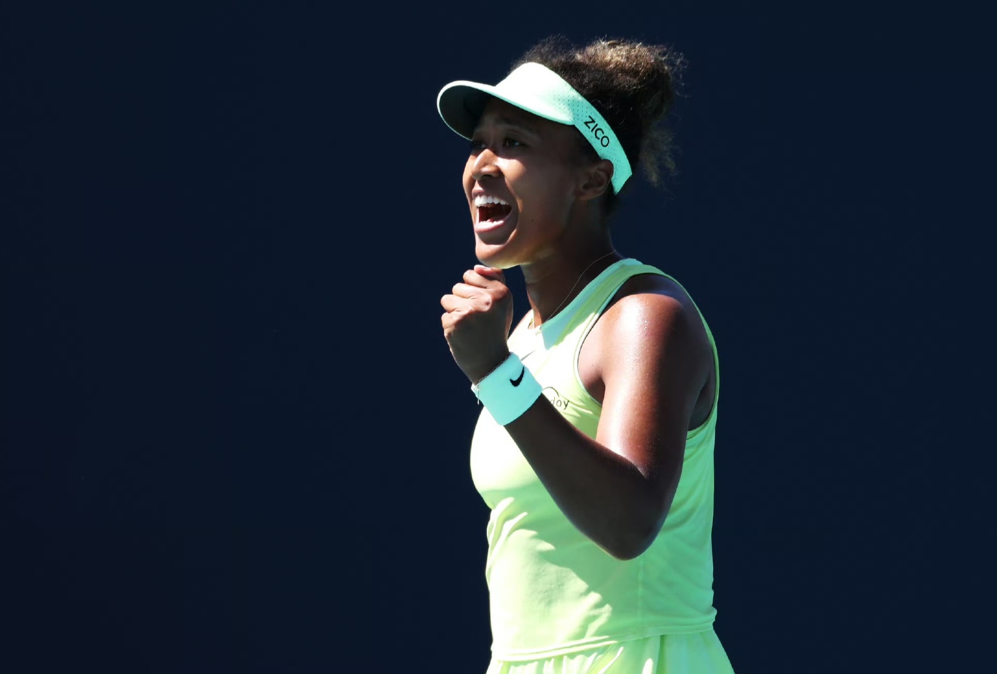  丘索维金娜的最后一跃 